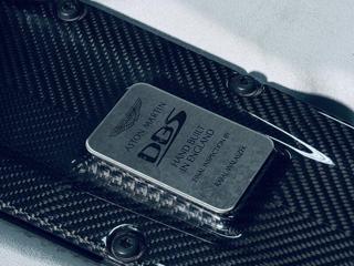 Aston Martin DBS 5.2.V12*Q*SUPERLEGGERA*CERAM kupé - Foto 8