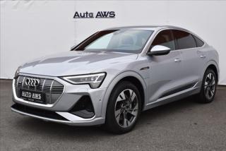 Audi e-tron 55  300kW Sportback S-Line SUV