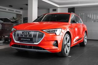 Audi e-tron 55 quattro Advanced/B&O audio SUV