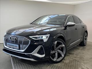 Audi e-tron S 370kW Sportback Quattro SUV