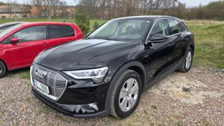Audi e-tron 55!+Záruka rok!Velká baterie! SUV
