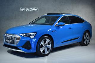 Audi e-tron 55  300kW Sportback S-Line LED SUV