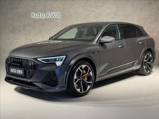 Audi e-tron S  370 Quattro LED Matrix Kamera SUV