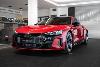 Audi e-tron GT sedan