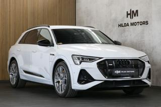 Audi e-tron 55 300kW S-line Ambi 360 Tažné SUV