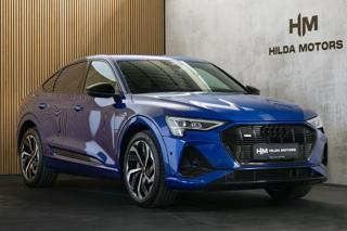 Audi e-tron 55 300kW S-Line Sportback HUD SUV