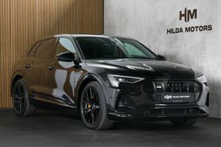 Audi e-tron 55 300kW S-line BlackEdi NV TZ SUV