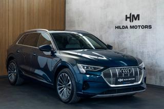 Audi e-tron 55 300kW Pano ACC 360 Tažné SUV