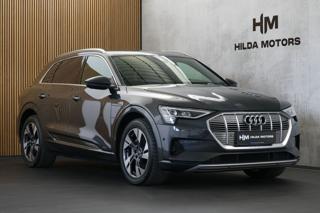 Audi e-tron 55 300kW Matrix Kessy Tažné SUV