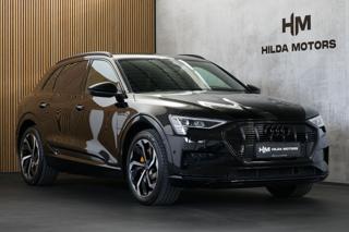 Audi e-tron 55 300kW Pano NightV HUD Tažné SUV