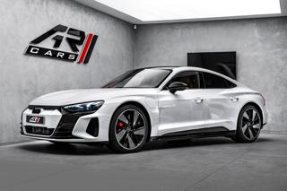 Audi e-tron GT Q Exclusive Keramiky Vzduch La sedan