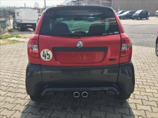 Aixam GTO 0,4 ABS, Carbon, park.senzory GTO hatchback - Foto 6