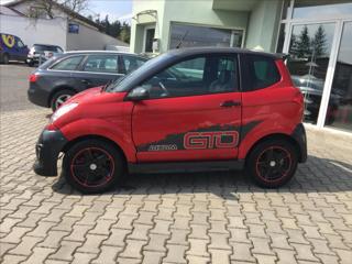 Aixam GTO 0,4 ABS, Carbon, park.senzory GTO hatchback - Foto 3