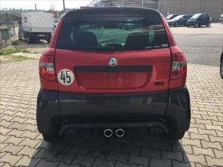 Aixam GTO 0,4 ABS, Carbon, park.senzory GTO hatchback - Foto 5
