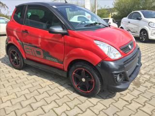Aixam GTO 0,4 ABS, Carbon, park.senzory GTO hatchback - Foto 8