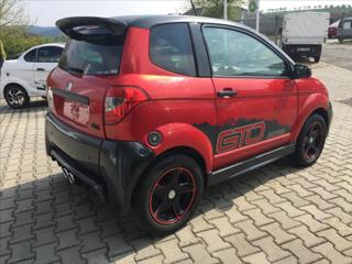 Aixam GTO 0,4 ABS, Carbon, park.senzory GTO hatchback - Foto 7