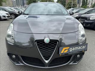 Alfa Romeo Giulietta 2,0 JTD+ZÁNOVNI PNEU+ROZVODY.! hatchback