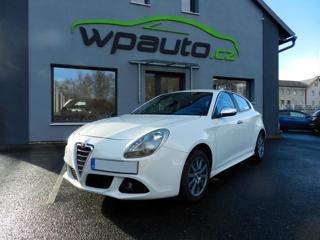 Alfa Romeo Giulietta 1.4 T-Jet 16v 88 kW MR2014 hatchback