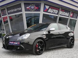 Alfa Romeo Giulietta 1,75 TBi Quadrifoglio Verde hatchback