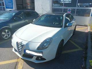 Alfa Romeo Giulietta 2.0 JTDM 103kW hatchback