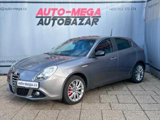 Alfa Romeo Giulietta 1,4 T Multiair 170k Collezione-Bose kombi