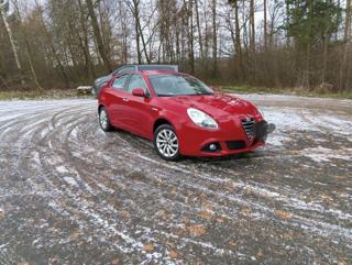 Alfa Romeo Giulietta 2,0 Diesel 150k Super  TDI, TOP STAV kombi