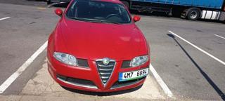 Alfa Romeo GT 1,8   Twin Spark kupé