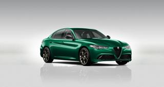 Alfa Romeo Giulia Intensa 2.0 Turbo 280k AT8 Q4 sedan