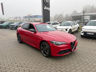 Alfa Romeo Giulia Intensa 2.0 Turbo 280k AT8 Q4 sedan