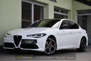 Alfa Romeo Giulia 2.0T 16V 206kW VELOCE AT8 Q4 sedan
