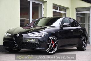 Alfa Romeo Giulia 2.0T 16V 206kW VELOCE AT8 Q4 sedan