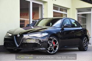 Alfa Romeo Giulia 2.2JTDm 154kw Ti sedan