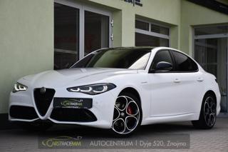 Alfa Romeo Giulia 2.0T 16V 206kW VELOCE AT8 Q4 sedan