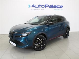 Alfa Romeo Junior 1,2 Hybrid 145k. Ti PANO. ČR SUV