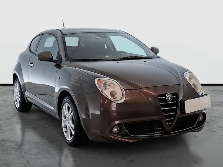 Alfa Romeo MiTo - ilustrační obrázek