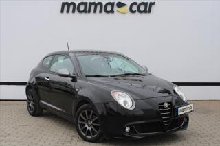 Alfa Romeo MiTo 1.4i 77kW SERVISNÍ KNIHA hatchback