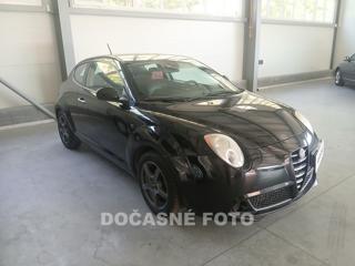 Alfa Romeo MiTo 1.4T, ČR hatchback