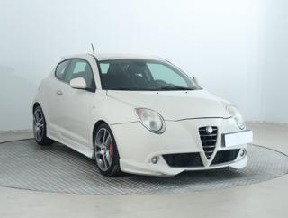 Alfa Romeo MiTo 1.4 T 114kW hatchback