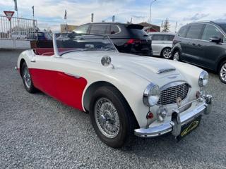 Austin Ostatní Healey 100/6 kabriolet