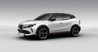 Alfa Romeo Ostatní Juniro Elettrice Veloce Perfo SUV