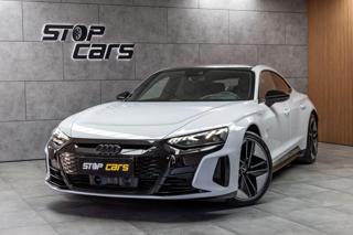 Audi e-tron 93kWh QUATTRO*B&O*AIR*ACC*DPH* sedan