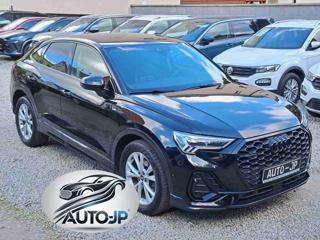 Audi Q3 TDI-110  4x4 SPORTBACK  S-LINE hatchback