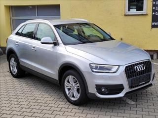 Audi Q3 2,0 TFSi Quattro SERV.KNÍŽKA hatchback