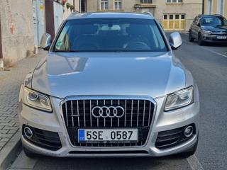 Audi Q5 3,0 hatchback