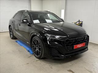 Audi Q8 3,0 50 TDI quattro CZ DPH hatchback