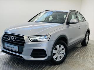 Audi Q3 2,0 TDI 110kW QUATTRO kombi