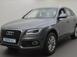 Audi Q5 3,0 TDi 180kW QUATTRO LED NAVI kombi