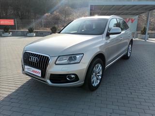 Audi Q5 2,0 TDI 140kW quattro S tronic kombi