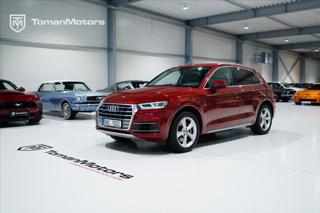 Audi Q5 3,0 45 TDI quattro tiptronic sport kombi