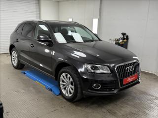 Audi Q5 2,0 TDI 140kW quattro S tronic kombi